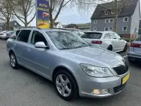 Gebraucht Skoda Octavia Family 105 PS (77 kW) 2013 Silber Kombi