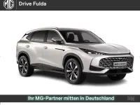Nowe MG HS Luxury 224 KM (164 kW) 2026 Srebrny SUV