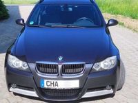 gebraucht BMW 318 318 d DPF Touring M-Sportpaket