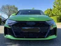 Gebraucht Audi RS3 Sport 400 PS (294 kW) 2025 Grün Limousine