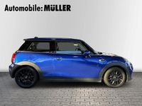 Gebraucht Mini Cooper Chili 136 PS (100 kW) 2019 Blau Kleinwagen