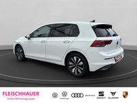 Gebraucht VW Golf VIII Move 116 PS (85 kW) 2023 Weiss Limousine