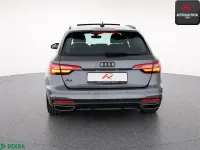 Gebraucht Audi A4 Competition 150 PS (110 kW) 2022 Daytonagrau perleffekt Kombi