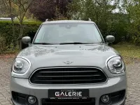 Gebraucht Mini Cooper D Countryman Salt 150 PS (110 kW) 2020 Grau SUV