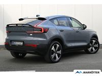 Gebraucht Volvo C40 Plus 169 kW (231 PS) 2022 Grau SUV