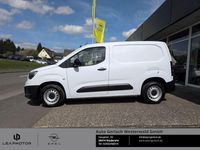 Używany Opel Combo Basis 102 KM (75 kW) 2024 Biały Minivan