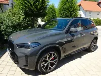 Gebraucht BMW X5 Performance 286 PS (210 kW) 2023 Grau SUV