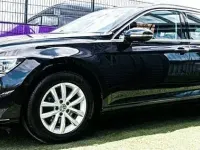Usata VW Passat Business 150 CV (110 kW) 2023 Nero Station wagon
