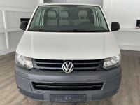 Gebraucht VW Transporter 140 PS (102 kW) 2013 Weiß Van