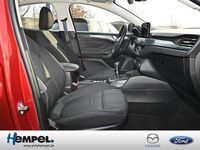 Gebraucht Ford Focus Active 125 PS (91 kW) 2021 Rot Limousine