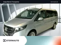 Gebraucht Mercedes V220 163 PS (119 kW) 2025 Hightechsilber metallic Van / Kleinbus