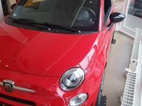Gebraucht Abarth 595 145 PS (106 kW) 2019 Rot Limousine