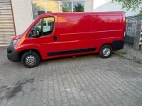 Gebraucht Citroën Jumper 140 PS (102 kW) 2020 Rot Van / Kleinbus