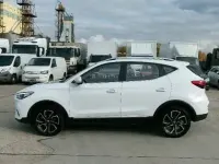 Gebraucht MG ZS Luxury 111 PS (81 kW) 2023 Weiß SUV