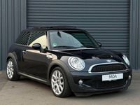 Gebraucht Mini Cooper S Chili 174 PS (127 kW) 2008 Schwarz Kleinwagen
