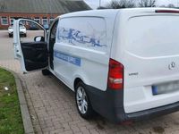 gebraucht Mercedes Vito 1.6CDI Lang 2015 Bj