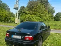 Gebraucht BMW 520 M Sport 170 PS (125 kW) 2001 Schwarz Limousine
