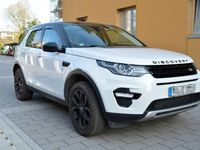 gebraucht Land Rover Discovery Sport HSE *Garantie*BremsenReifen-NEU