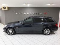 Gebraucht Mercedes C180 Elegance 156 PS (114 kW) 2012 Schwarz Limousine