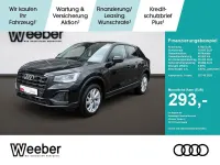Gebraucht Audi Q2 Advanced 190 PS (139 kW) 2025 Mythosschwarz metallic SUV
