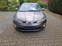 gebraucht Honda Civic Lim. 5-trg. 2.2 CTDI Sport*1.Hand*