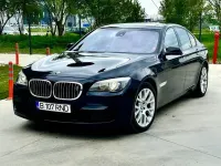 Second-hand BMW 750 Performance 408 CP (300 kW) 2011 Albastru Berlinǎ