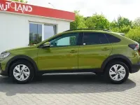 Gebraucht VW Taigo 110 PS (80 kW) 2023 Grün SUV