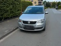 Gebraucht VW Touran 143 PS (105 kW) 2010 Grau Van / Kleinbus