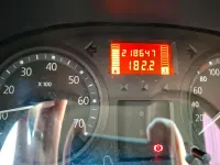Gebraucht Renault Clio II 75 PS (55 kW) 2004 Schwarz Kleinwagen