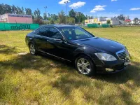 Gebraucht Mercedes S350L 272 PS (200 kW) 2007 Schwarz Limousine