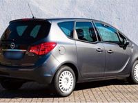 Gebraucht Opel Meriva 180 PS (132 kW) 2012 Andere farben Van / Kleinbus