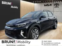 Brugt Kia Stonic Vision 101 HK (74 kW) 2025 Sort SUV