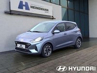Neu Hyundai i10 Premium 79 PS (58 kW) 2025 Schwarz Kleinwagen