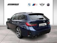Gebraucht BMW M340 M Sport 374 PS (275 kW) 2023 Blau Limousine