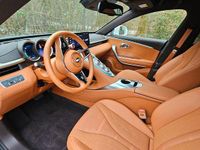 Gebraucht Ora 07 GT 300 kW (408 PS) 2024 Snow white Limousine
