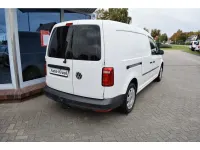 Używany VW Caddy Maxi 102 KM (75 kW) 2020 Biały Minivan