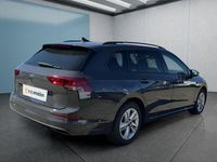 Gebraucht VW Golf VIII 150 PS (110 kW) 2024 Grau Kombi
