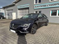 Brugt Renault Talisman Initiale Paris 160 HK (117 kW) 2016 Sort Sedan