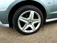 Gebraucht Mercedes ML350 258 PS (189 kW) 2012 Silber SUV