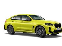 Gebraucht BMW X4 M Competition Edition 510 PS (375 kW) 2025 SUV