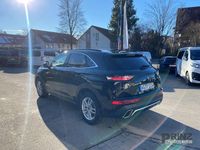Gebraucht DS Automobiles DS7 Crossback Performance 224 PS (164 kW) 2022 Schwarz SUV