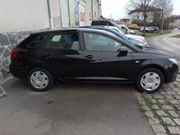 gebraucht Seat Ibiza 1,6 TDI Kombi gepflegt 1 Hand Euro 5