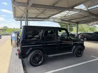 Gebraucht Mercedes G63 AMG AMG 571 PS (419 kW) 2017 Schwarz SUV