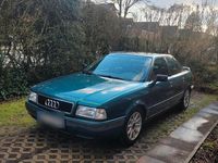 Gebraucht Audi 80 115 PS (84 kW) 1994 Grün Limousine
