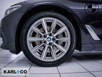 gebraucht BMW 530 d xDrive Sport Line Navi,Standheizung,Glasdach, Park-Assistent