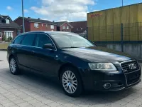 Gebraucht Audi A6 Ambiente 233 PS (171 kW) 2006 Schwarz Kombi