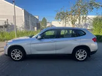 Second-hand BMW X1 150 CP (110 kW) 2011 Argintiu SUV