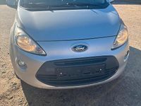 Gebraucht Ford Ka 70 PS (51 kW) 2009 Silber Kleinwagen