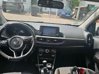 Gebraucht Kia Picanto Edition 7 84 PS (61 kW) 2018 Grau Kleinwagen