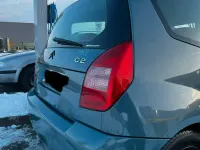 Gebraucht Citroën C2 75 PS (55 kW) 2004 Blau Kleinwagen